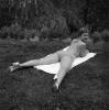 Cute Lady, Swimsuit, aio, 1950s, PFMV03P03_13