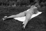 Cute Lady, Swimsuit, aio, 1950s, PFMV03P03_13B