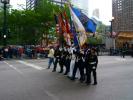 Color Guard, Military, Memorial Day Parade, 2005, PFPD01_034