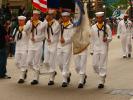 Color Guard, USN, Navy, Memorial Day Parade, 2005, PFPD01_036