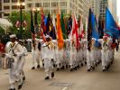 Color Guard, USN, Navy, Memorial Day Parade, 2005