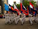 Color Guard, Military, Memorial Day Parade, 2005, PFPD01_040