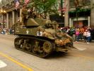 Tank, Memorial Day Parade, 2005