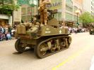 Tank, Memorial Day Parade, 2005, PFPD01_064