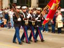 Color Guard, Flag Patrol, Memorial Day Parade, 2005, PFPD01_069