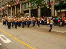 Marine Corps Marching Band, Memorial Day Parade, 2005, PFPD01_071