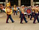 Marine Corps Marching Band, Memorial Day Parade, 2005, PFPD01_072