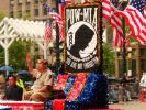 POW-MIA, You are not Forgotten, Memorial Day Parade, 2005, PFPD01_098