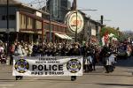 Monte Sereno Police Marching Band