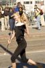 Baton Twirlers, Girl, Marching, Running, Majorette, PFPD01_211
