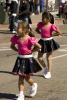 Parade, Baton Twirlers, Girls, Marching, Majorette