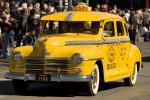 Yellow Cab, Taxi, Checker, Whitewall Tires, automobile, PFPD01_217