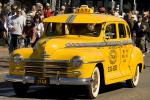 Yellow Cab, Taxi, Checker, Whitewall Tires, automobile, PFPD01_218