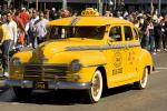 Yellow Cab, Taxi, Checker, Whitewall Tires, automobile, car, vehicle, PFPD01_219