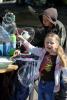 Girl Blowing Bubbles, April Fools Parade, PFPD02_002
