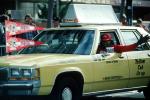 Taxi Cab, 49's Superbowl Victory Parade, car, automobile