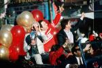 Bill Walsh, 49's Superbowl Victory Parade