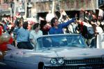 49's Superbowl Victory Parade, 1959 Cadillac, Car, automobile, PFPV01P11_16