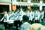 Marching Band, Bobbies, Hamilton, 1950s, PFPV02P02_14