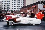 Jerry Rice, 49'r superbowl victory parade, Market Street, Car, automobile, PFPV03P02_03