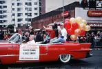 Cadillac, 49'r superbowl victory parade, Market Street, Car, automobile, PFPV03P02_11