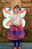 Butterfly, Girl, PFPV03P05_17