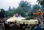 City of Hawthorne, Flying Wing, Rose Parade, 1950, 1950s, PFPV03P10_11