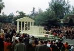 Tomb of the Unknown Soldier, Rose Parade, 1950, 1950s