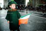 Saint Patrick's Parade, down Market Street