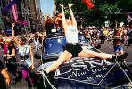 LSM New York, New York City, Lesbian Gay Freedom Day Parade