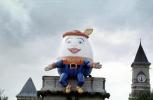 Humpty Dumpty, Macy's Thanksgiving Day Parade, Balloon, 1986, 1980s