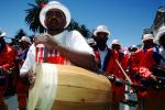 Bongo Drum, Cape Town Minstrel Carnival, PFPV04P09_05