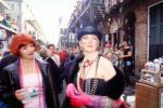 Mardi Gras, Carnival, French Quarter, PFPV04P12_18
