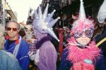 Mardi Gras, Carnival, French Quarter, PFPV04P13_06
