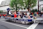 Nanimo Epire Days, float, queeen, Victoria Day Parade, PFPV05P01_15