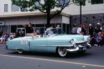 1955, Cadillac, Car, automobile, street, road, 1950s, Victoria Day Parade, PFPV05P01_17