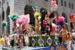 Carnival Brazil, Lesbian Gay Freedom Parade, Market Street, PFPV05P03_15