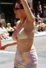 Rainbow Bikini, Lesbian Gay Freedom Parade, Market Street, PFPV05P04_13