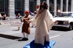 Jesus Walking on Water, Lesbian Gay Freedom Parade, Market Street, PFPV05P06_11