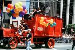Rainbow Balloons, Lesbian Gay Freedom Parade, Market Street, PFPV05P07_08