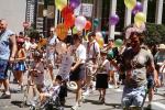 Rainbow Balloons, Lesbian Gay Freedom Parade, Market Street, PFPV05P07_10