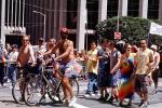 Lesbian Gay Freedom Parade, Market Street, PFPV05P07_16