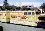 City of Los Angeles, Rose Parade, ALCO PA-1, 1950s