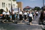 Lake Morton, Girl Scouts, Strawberry Festival, Lakeland Parade, 1950s, PFPV05P12_19
