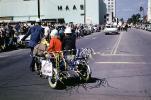Chariot, Strawberry Festival, Lakeland Parade, wheels, Car, automobile, 1950s