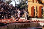 Padre, Alhambra Water, Rose Parade, Pasadena, 1950s, PFPV05P15_05