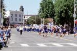 Marching Band, Petaluma, PFPV06P06_04