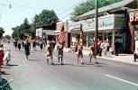 Color Guard, Brownies, Girl Scouts, Diversity, 1960s, PFPV06P07_05