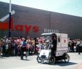 Budweiser, Beer Delivery Truck, Mays Drug, 1970s, PFPV06P07_08