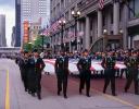 Color Guard, Memorial Day Parade, 2005, PFPV06P07_18